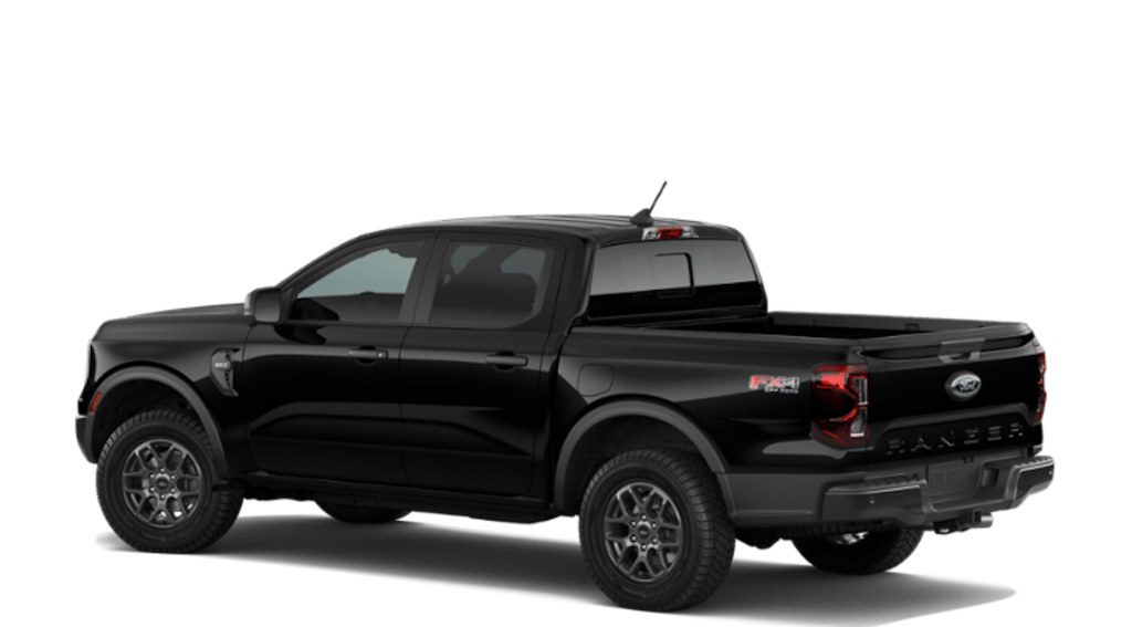 New 2026 Ford Ranger XLT Truck SuperCrew