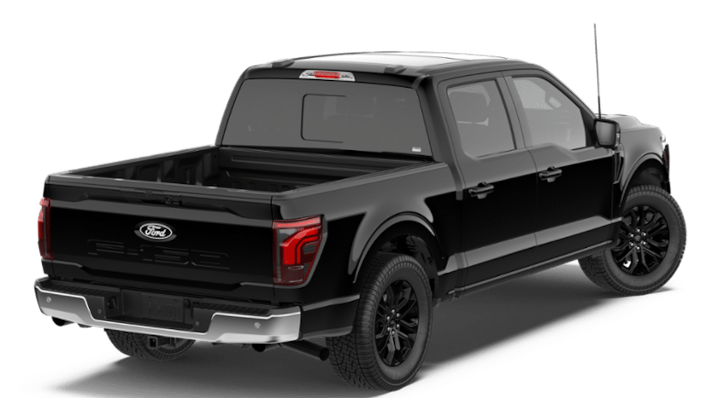 New 2026 Ford F-150 Lariat® TRUCK