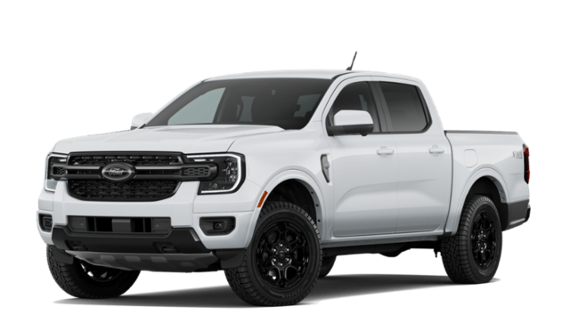 2026 Ford Ranger Lariat Truck