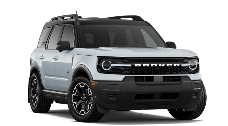 2026 Ford Bronco Sport Outer Banks&reg; SUV