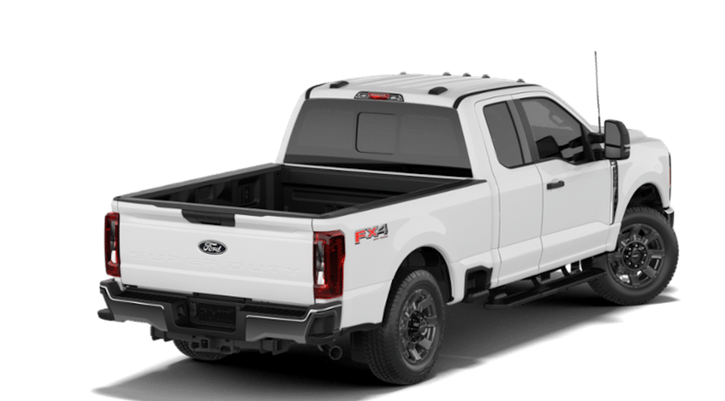 New 2027 Ford Super Duty F-250 SRW XLT Truck Super Cab