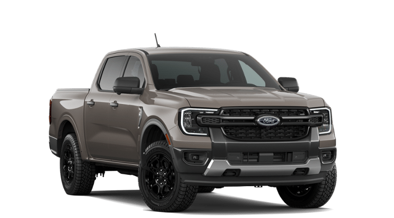 New 2026 Ford Ranger XLT Truck