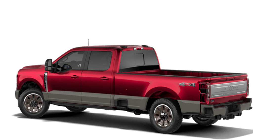 New 2027 Ford Super Duty F-250® King Ranch® TRUCK