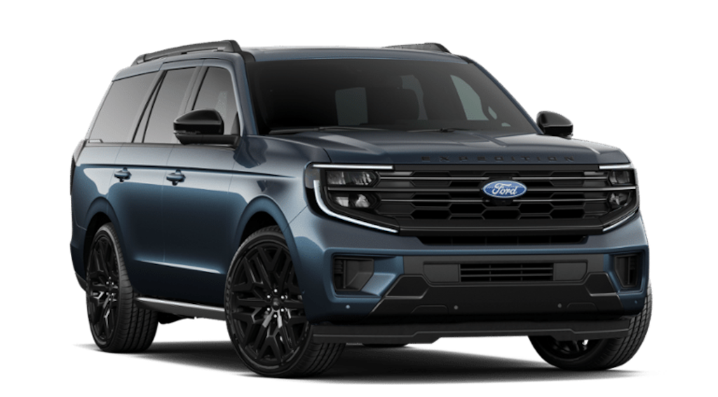 New 2027 Ford Expedition Platinum SUV