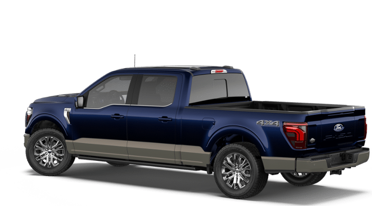 New 2026 Ford F-150 King Ranch® TRUCK