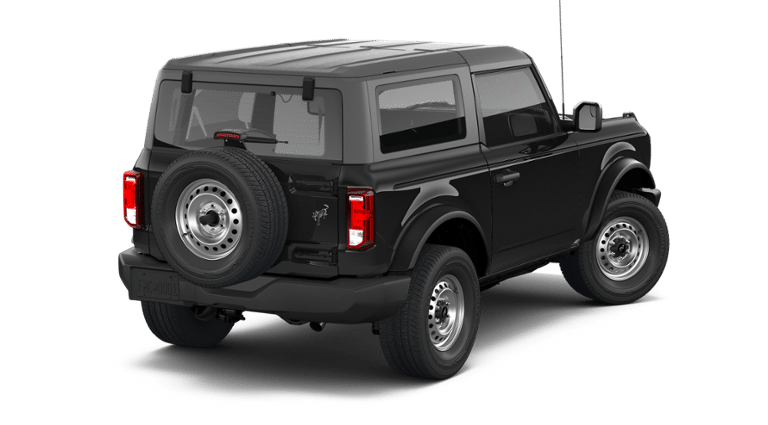 New 2026 Ford Bronco Base SUV