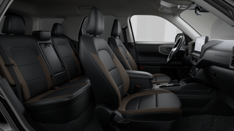 2026 Ford Bronco Sport Big Bend&reg; SUV