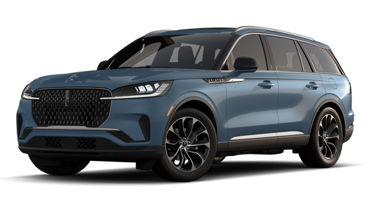2026 Lincoln Aviator