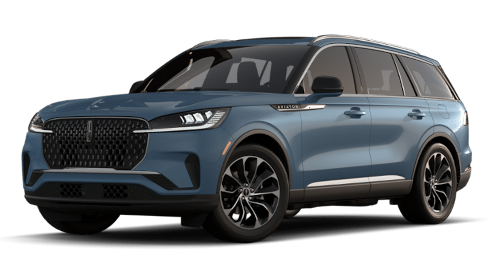 New 2026 Lincoln Aviator Premiere SUV