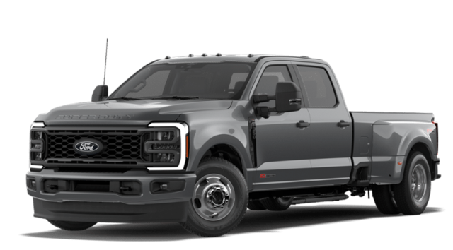 2027 Ford F-350SD XL Truck Crew Cab