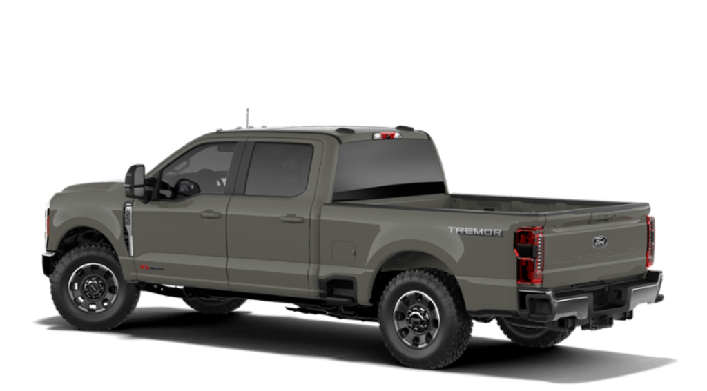 New 2027 Ford F-250 Lariat Crew Cab