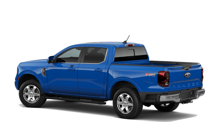New 2026 Ford Ranger Lariat Truck