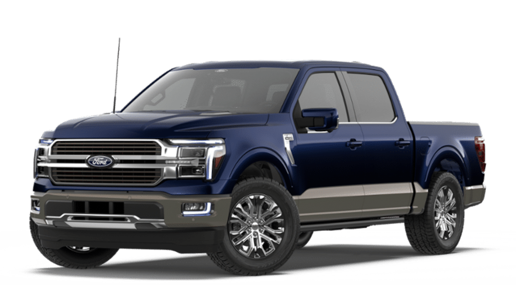 New 2026 Ford F-150 King Ranch® TRUCK