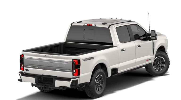 New 2027 Ford F-250 Truck Crew Cab