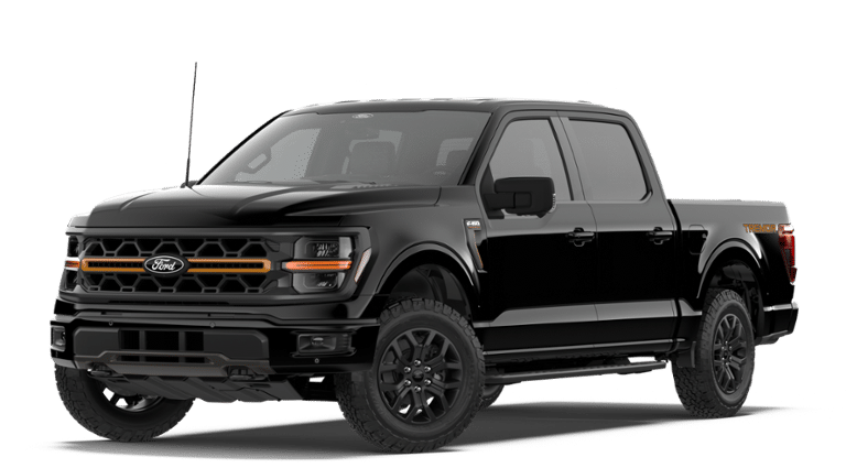 New 2026 Ford F-150 Tremor® TRUCK