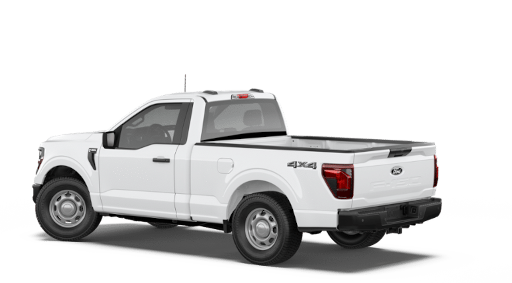 New 2026 Ford F-150 XL Pickup Truck
