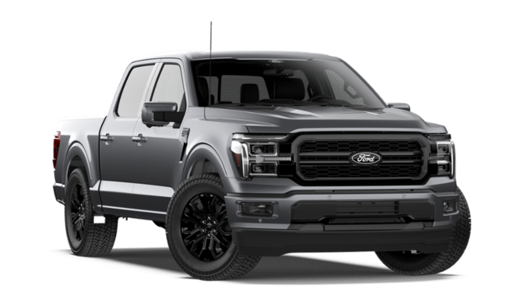 New 2026 Ford F-150 Lariat TRUCK