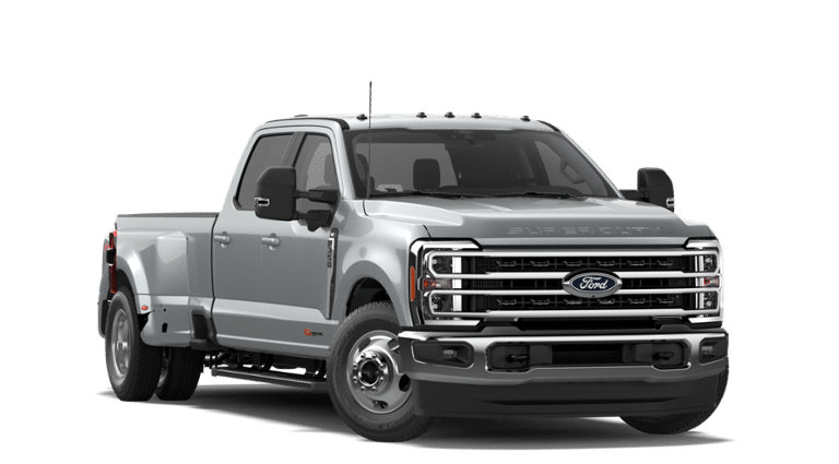 New 2027 Ford F-350 XL Truck Crew Cab