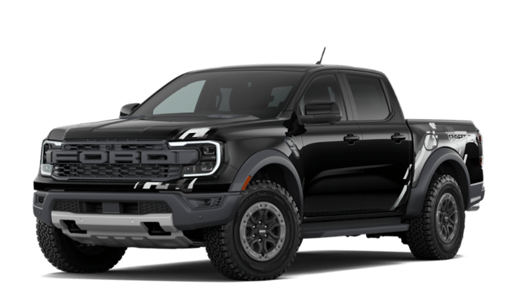 New 2026 Ford Ranger Ranger 4X4 C/C Truck SuperCrew