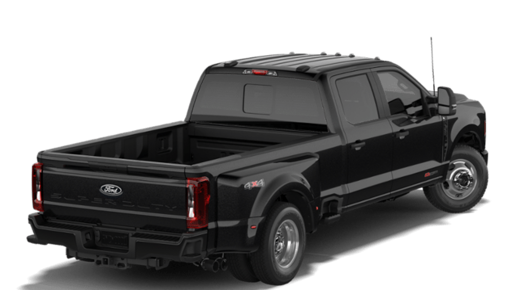 New 2027 Ford F-350 XL Truck Crew Cab