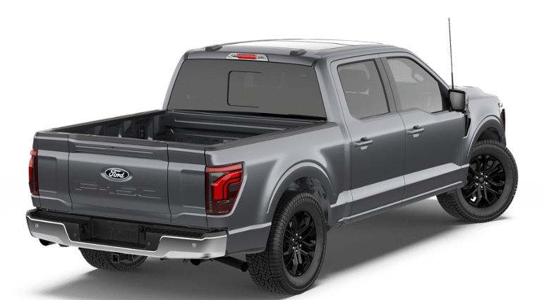 2026 Ford F-150 Lariat&reg; TRUCK