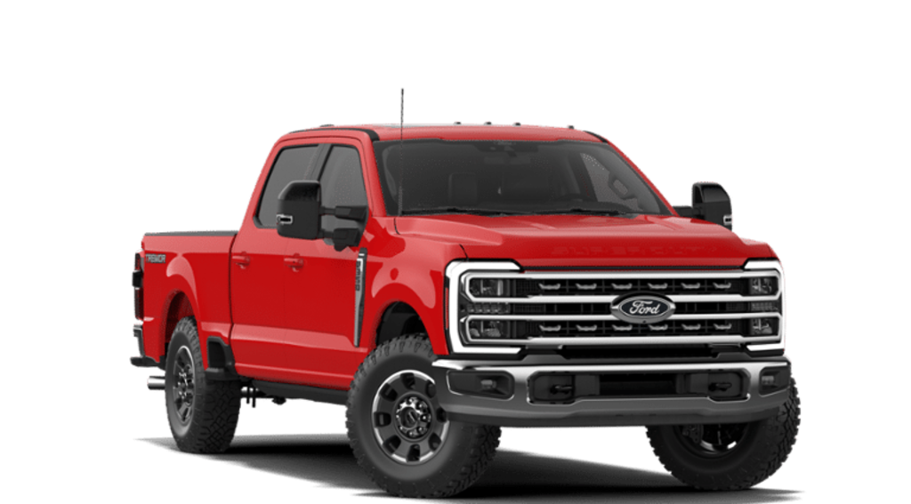 New 2027 Ford Super Duty F-350® Lariat® TRUCK