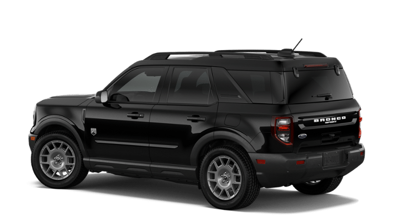 New 2026 Ford Bronco Sport Big Bend SUV