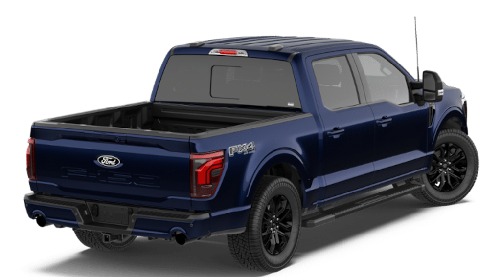 New 2026 Ford F-150 Lariat TRUCK