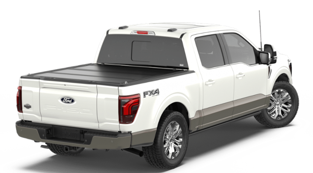 New 2026 Ford F-150 TRUCK