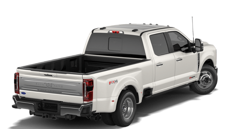 New 2027 Ford Super Duty F-350® King Ranch® TRUCK