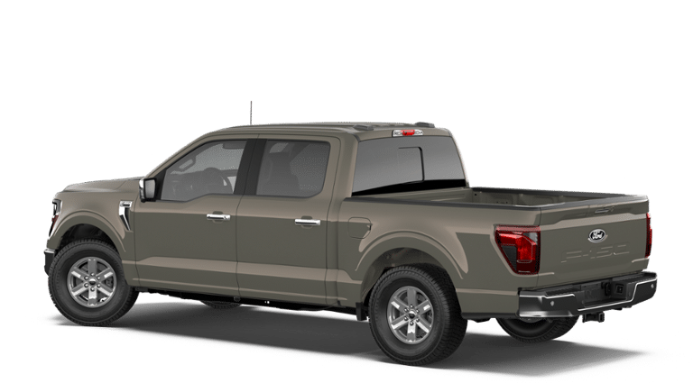 New 2026 Ford F-150 XLT TRUCK