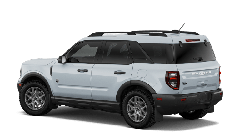 New 2026 Ford Bronco Sport Big Bend SUV