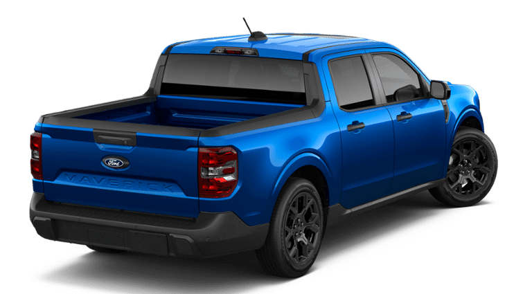 New 2026 Ford Maverick XLT Truck SuperCrew