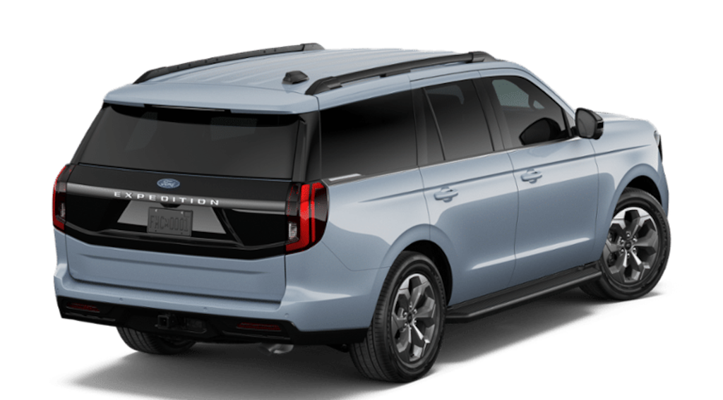 New 2027 Ford Expedition Active SUV