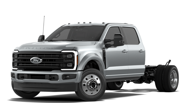  Ford Chassis Cab
