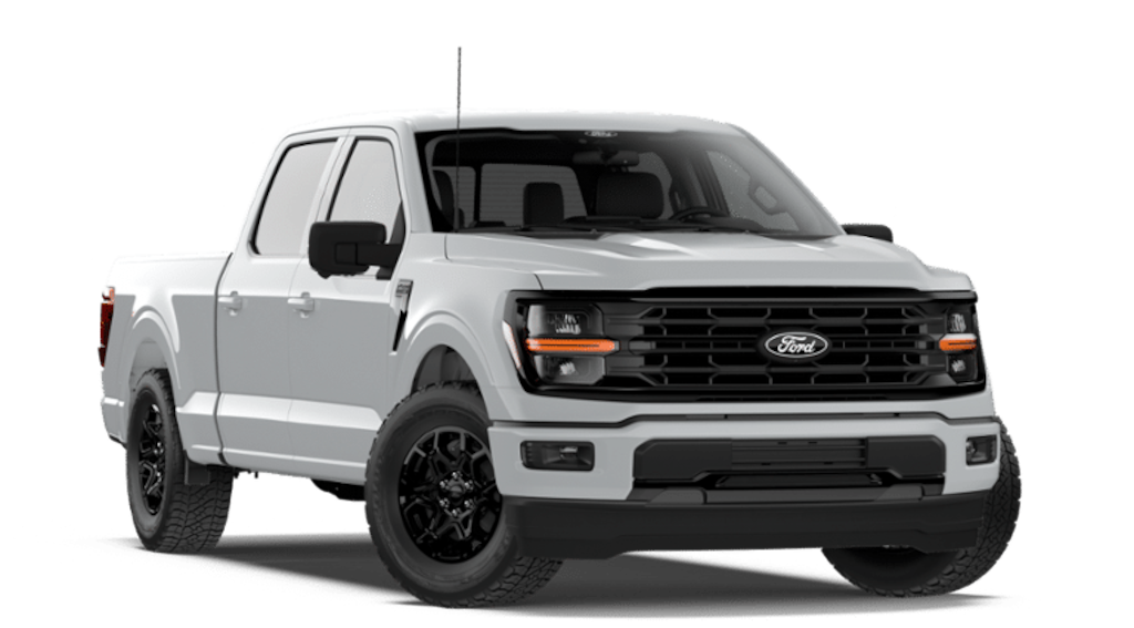 New 2026 Ford F-150 XLT Truck SuperCrew Cab