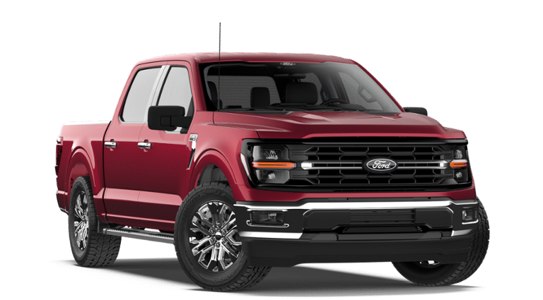 New 2026 Ford F-150 XLT TRUCK