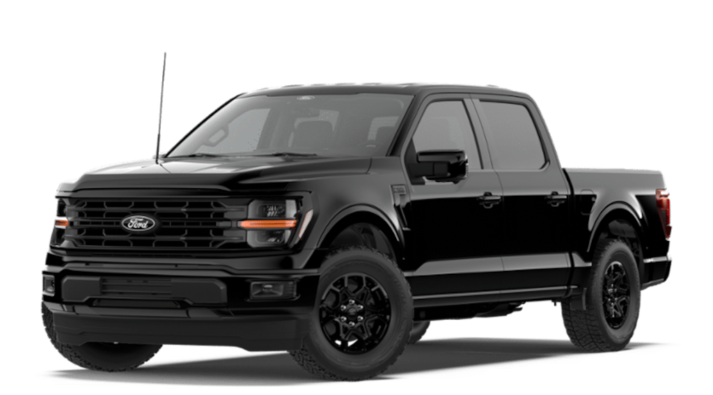 New 2026 Ford F-150 XLT TRUCK