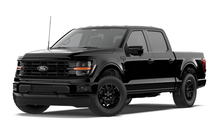 2026 Ford F-150 XLT 4WD SuperCrew 5.5 Box 