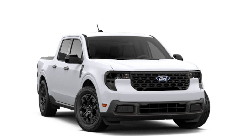 New 2026 Ford Maverick XLT AWD XLT SuperCrew 4.5 ft. SB
