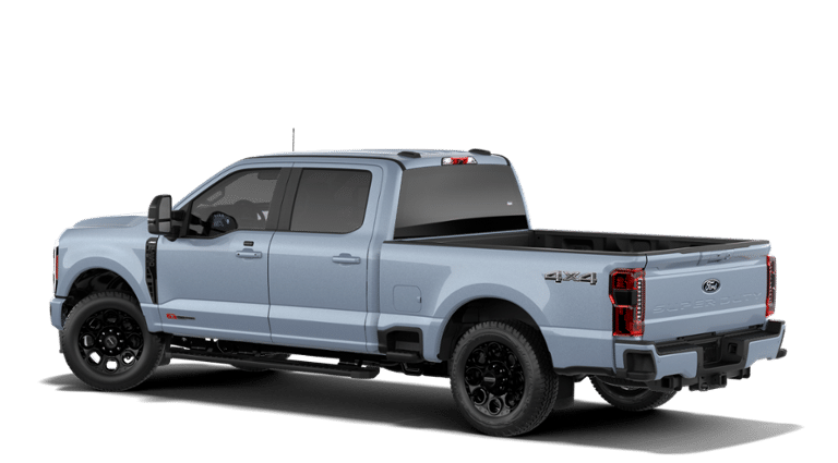 New 2027 Ford F-250SD Lariat Truck