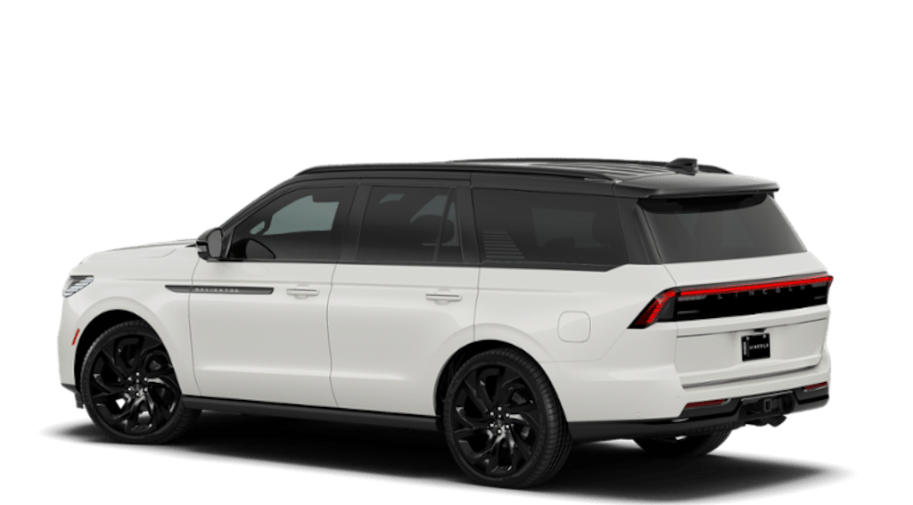 New 2027 Lincoln Black Label Navigator SUV