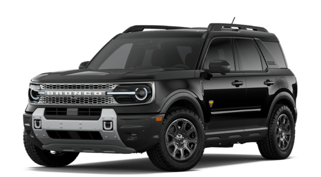 New 2026 Ford Bronco Sport Badlands® SUV