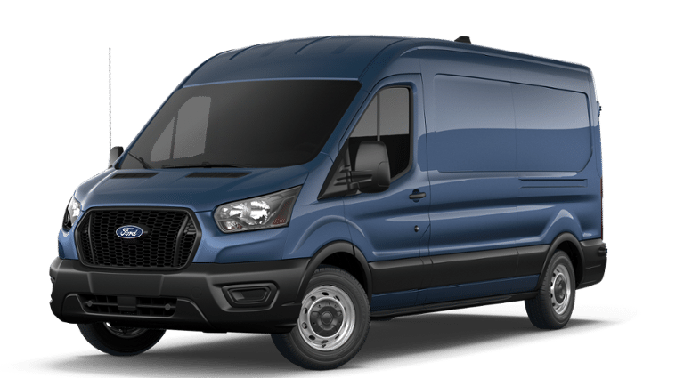 2027 Ford Transit Van