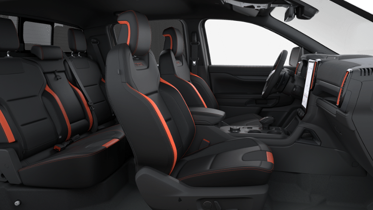 2026 Ford Ranger Raptor Truck