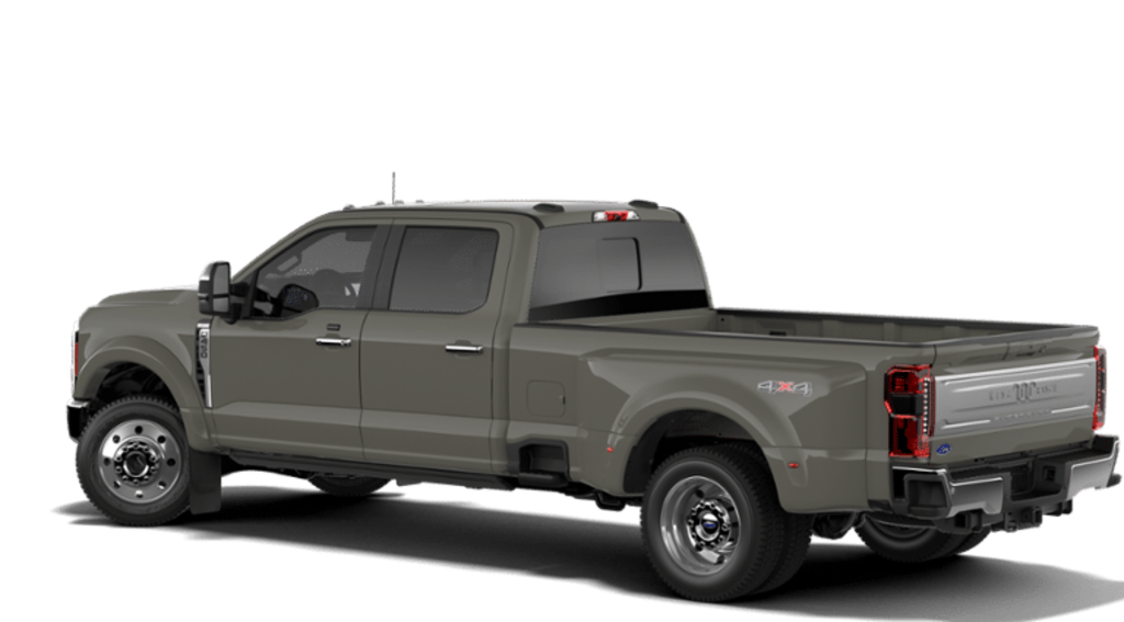 New 2027 Ford Super Duty F-450® King Ranch® TRUCK