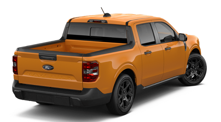 New 2026 Ford Maverick XLT Truck SuperCrew