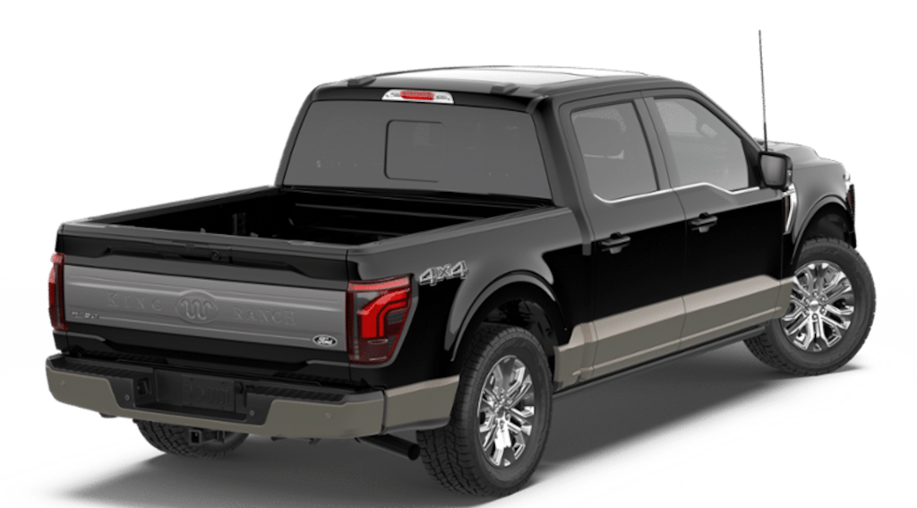 New 2026 Ford F-150 King Ranch® TRUCK