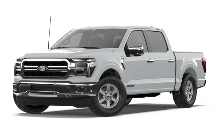 New 2026 Ford F-150 4X4 Crew Lariat TRUCK