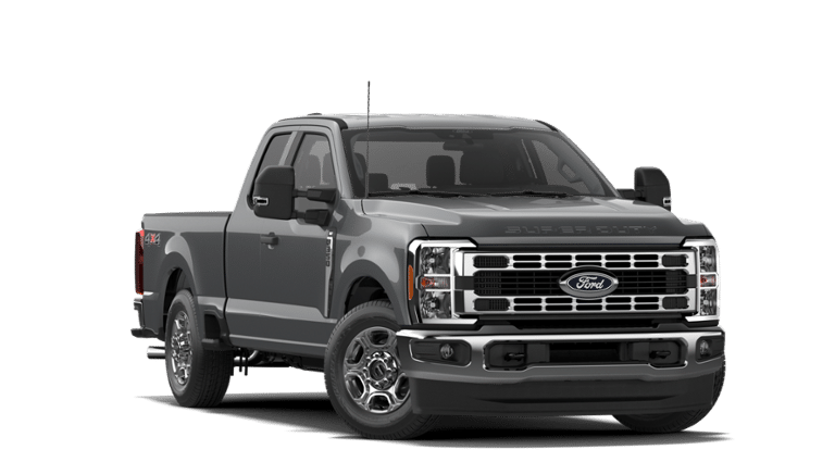 New 2027 Ford Super Duty F-350 SRW XLT Extended Cab Pickup